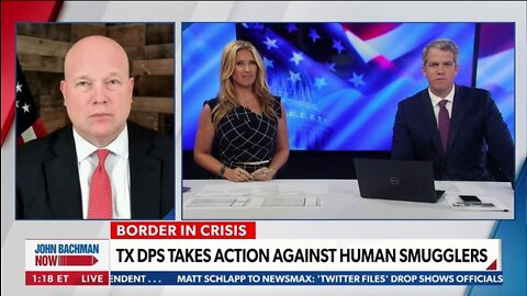 Whitaker: Obama Legacy Fueling Migrant Surge