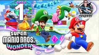 [LIVE] Super Mario Bros. Wonder | Steam Deck | This Game Is High On Wonder!