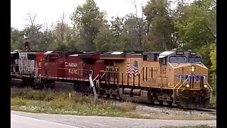 CN Shawano Junction Sep 16, 2023