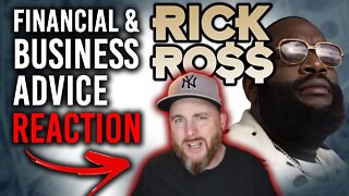 Millennial's Reaction to Rick Ross on Success and Money