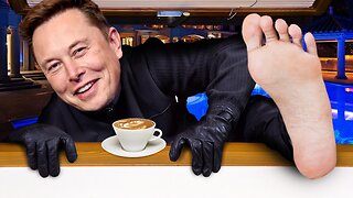 Elon Musk Caught Breaking Into Billionaire's Home