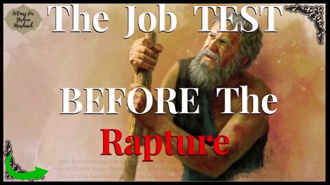 Church goes through THE JOB TEST (BEFORE THE RAPTURE) You've Gotta See This!