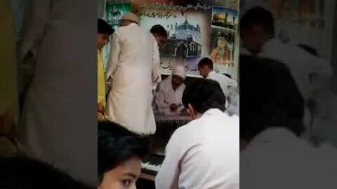 Mehfil Sarqar Badshah Moin UD Din Pur Gujrat
