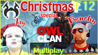 Clan of the Owl Winter Showdown: Christmas Special - Episode 12