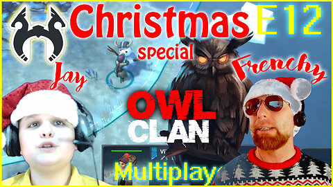 Clan of the Owl Winter Showdown: Christmas Special - Episode 12