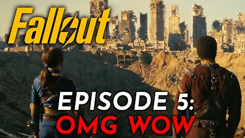 Fallout Episode 5 - Reaction and Review | Prime Video | Fallout TV Show