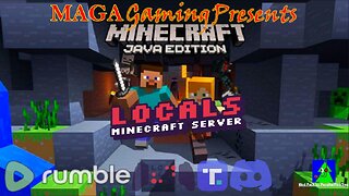 Minecraft - Locals Server: Saturday