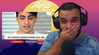 (REACT) machos passando vergonha ( Orochinho )