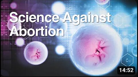 Science Against Abortion