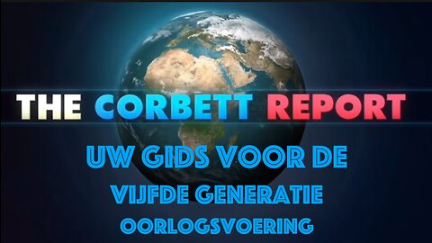 Uw Gids voor de 5de generatie oorlogsvoering / James Corbett - Nederl.ot - Open Vizier