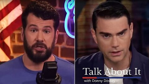 Ben Shapiro Says Everything Was Great Between Crowder & DW. But Was It Really?