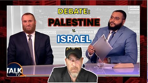 The Following Program: Jew v. Muslim Debate