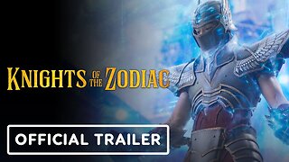 Knights of the Zodiac - Trailer