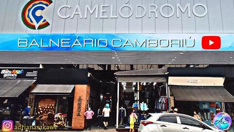 Camelódromo-Balneário Camboriú