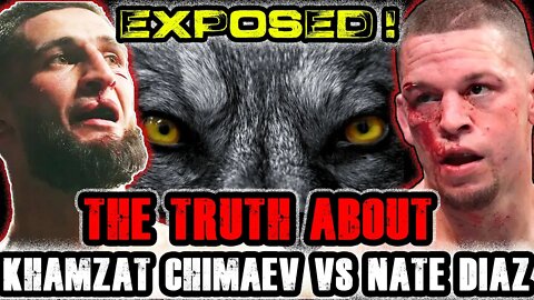 MMA Community REACTS to Nate Diaz vs Khamzat Chimaev UFC 279 | The TRUTH EXPOSED !