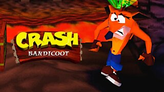 CRASH BANDICOOT 1 (PS1) #7 - Koala Kong & Heavy Machinery (PT-BR)