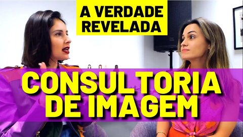 Consultoria de Moda - O Que é Consultoria de Imagem