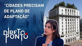 Tabata Amaral sobre prefeitura de São Paulo: “Precisa ter mais transparência” | DIRETO AO PONTO