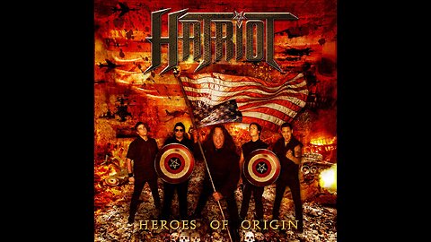 Hatriot - Heroes Of Origin