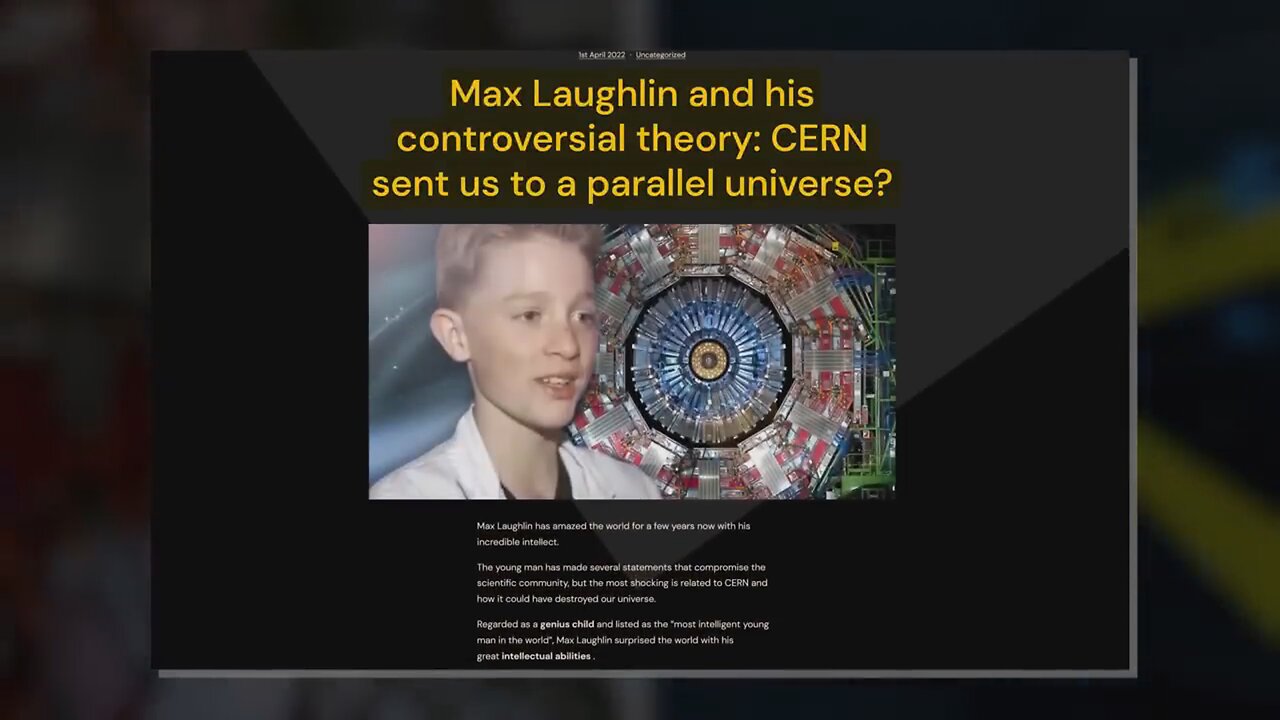 Where is Max Loughan? Missing 13YearOld who Creates Energy Harvesting