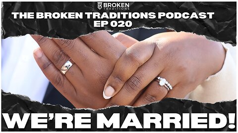 Our Unconventional Wedding: Breaking Traditions to Say 'I Do' EP 020