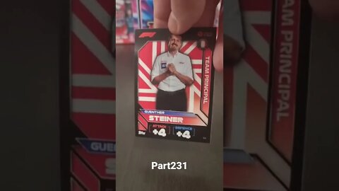 Topps Turbo Attax 2022 F1 Formula1 epic trading card opening best exclusive unboxing FRENCH GP2022