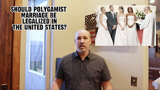 Should polygamist marriage be legalized in the United States?