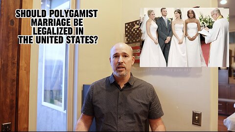 Should polygamist marriage be legalized in the United States?