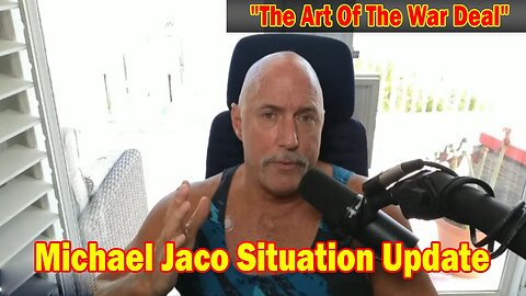 Michael Jaco Situation Update 4/19/24: "The Art Of The War Deal"