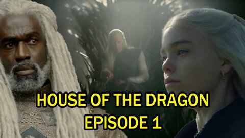 House Of The Dragon Episode 1 - Can They Pull It Off?