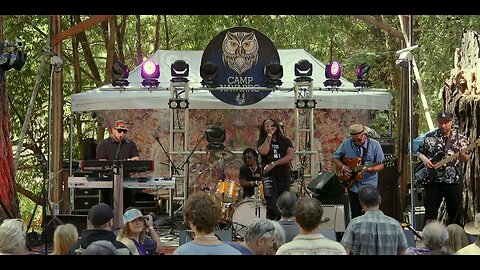 Arise Roots - Live today (unreleased) at camp Navarro 2023