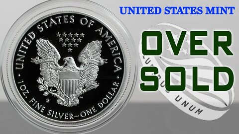 Confirmed: US Mint Oversells Limited Mintage Coin!