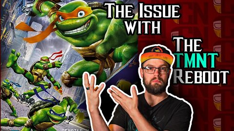 The Issue with a TMNT Reboot | Nerd News Clips