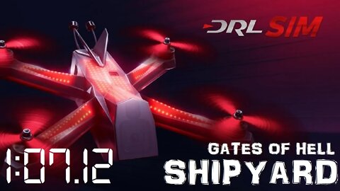 DRL Sim - Shipyard