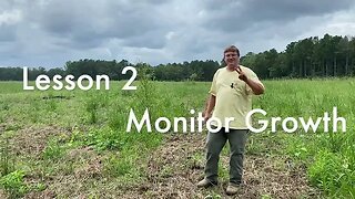 Problems with Late Season Soybean Cover Crop: 4 Lessons I Learned