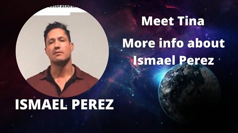 ISMAEL Perez star seed . Project Restoration_zion ,our cosmic origin