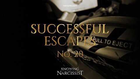 Successful Escapes : 20