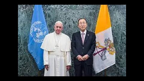 NWO: Vatican’s one world religion agenda, the United Nations & satanism