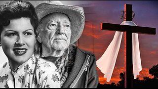 Just a closer walk with Thee - Patsy Cline & Willie Nelson