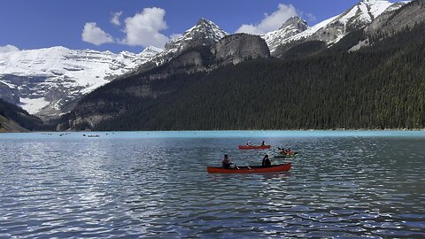 Lake Louise Banff