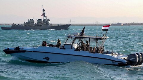 US Navy Helicopters Successfully Neutralize Iranian-Backed Houthi Boats in Strategic Operation?