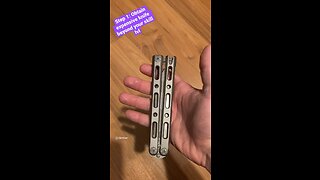 How to Balisong