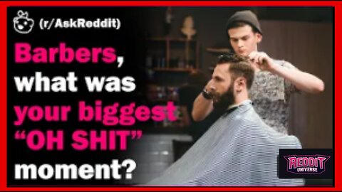 Barbers, what was your biggest "OH SH*T" moment?