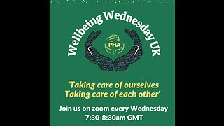 Wellbeing Wednesday 19th April - Kitchen Cupboard Remedies Part II