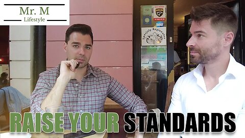 Raise Your Standards In All Areas Of Your Life