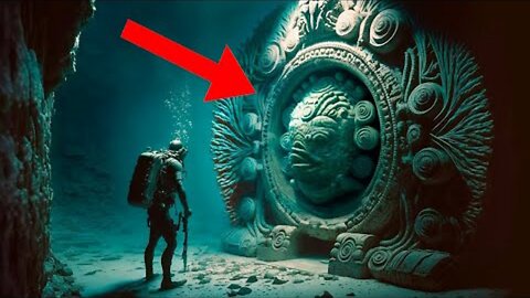 The Most Mysterious Ocean Finds...