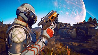 25 follower goal....The Outer Worlds Playthrough Part 9