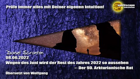 Wegen des Juni wird der Rest des Jahres 2022 so aussehen – Der 9.D Arkturianische Rat