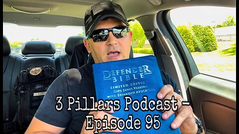 “The Seven Pillars of Wisdom” - Episode 95, 3 Pillars Podcast