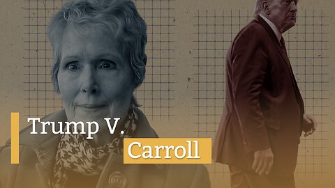 Trump goes back to court as E. Jean Carroll’s defamation trial begins